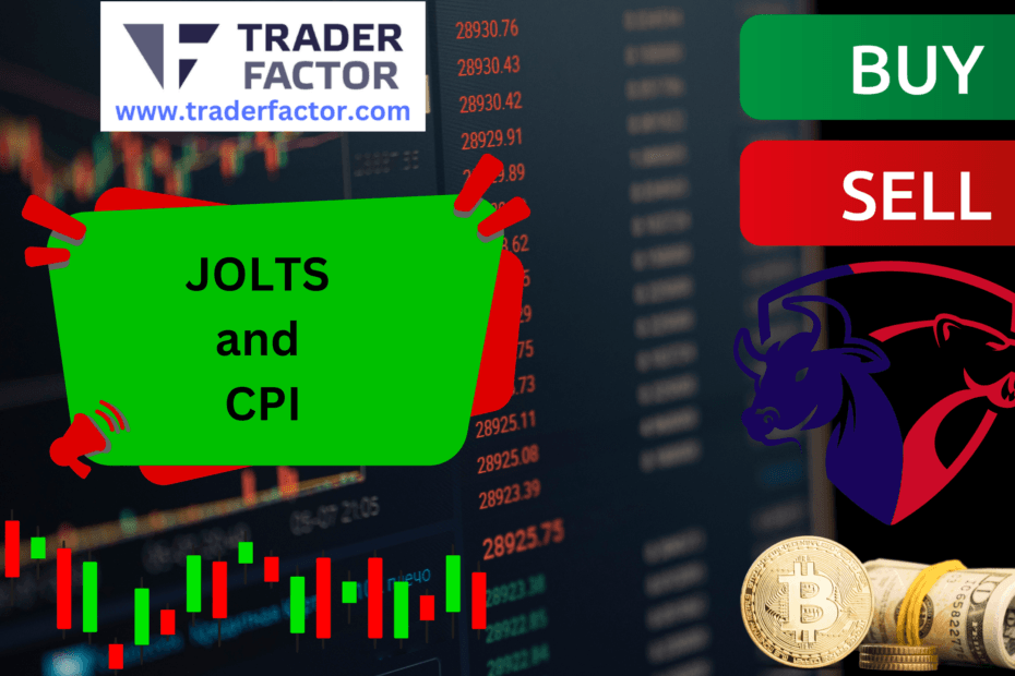 Market Outlook in Focus JOLTS and CPI Amid Trump’s Recession Remarks