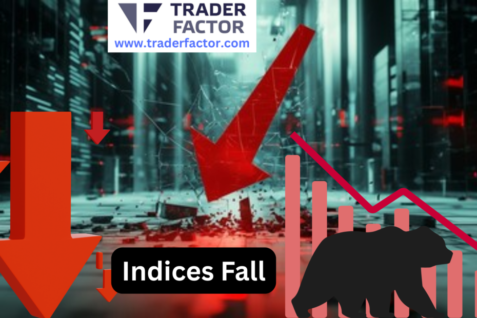 Stock Market Faces Turbulent Times Amid Inflation Fears and Trump Tariff Tensions