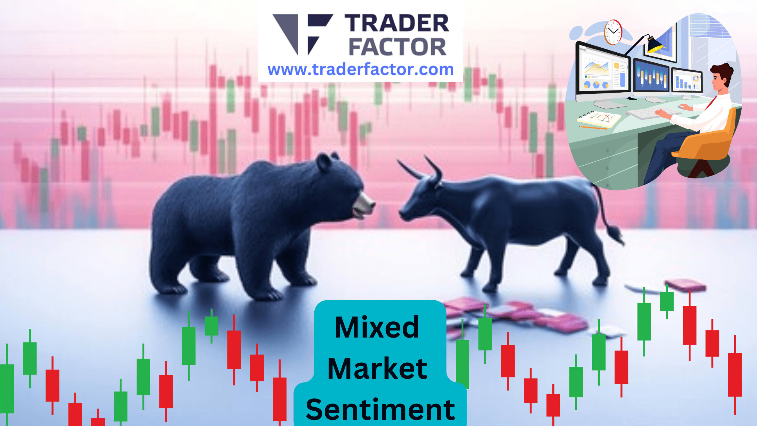 Stock Market Volatility Amid Trump Trade Tensions, Cooling Inflation and Rate Cut Expectations