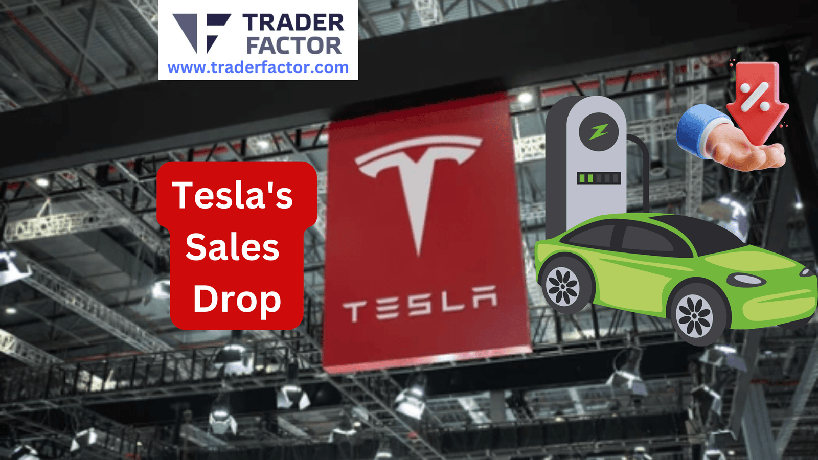 Tesla's Q1 Sales Drop Sparks Global Concern of a Possible Musk Effect-