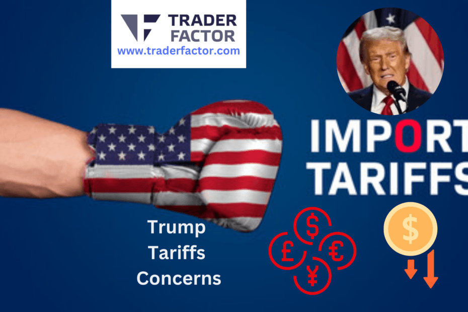 Trump Tariffs Ignite New Trade War with Canada, Mexico, and China