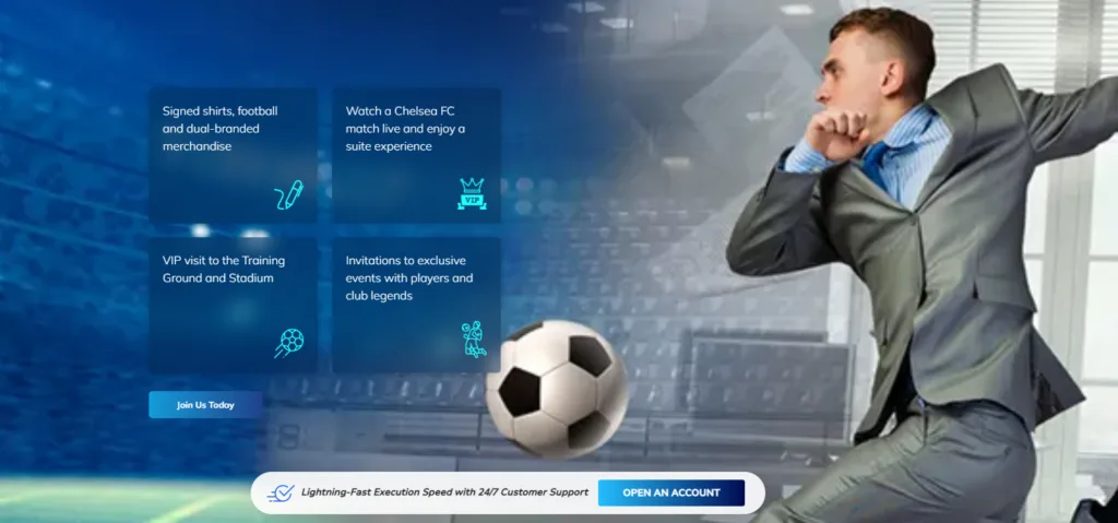 TMGM - Exclusive experiences with TMGM