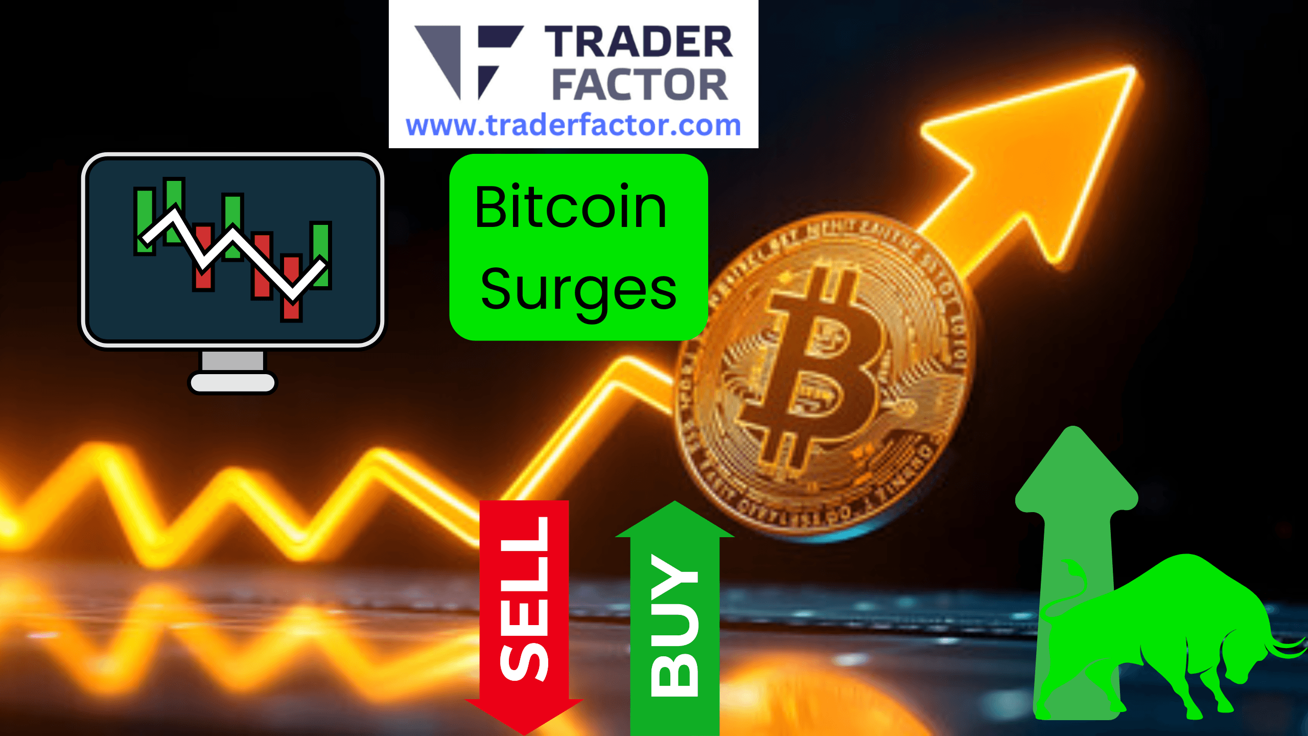 Bitcoin Tests a New ATH Amid Bullish Momentum and Regulatory Optimism