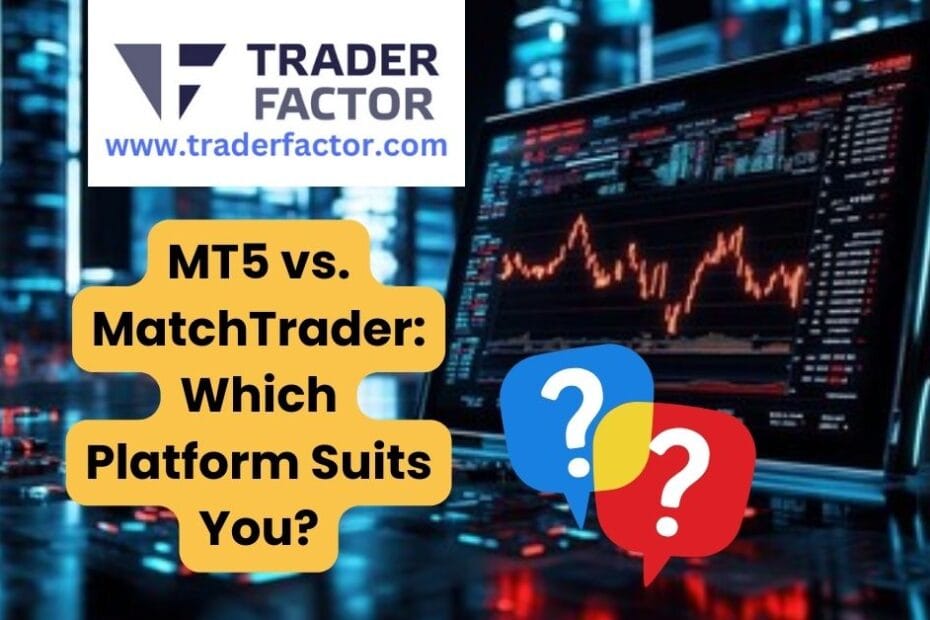 MT5 vs. MatchTrader: Which Platform Suits You?