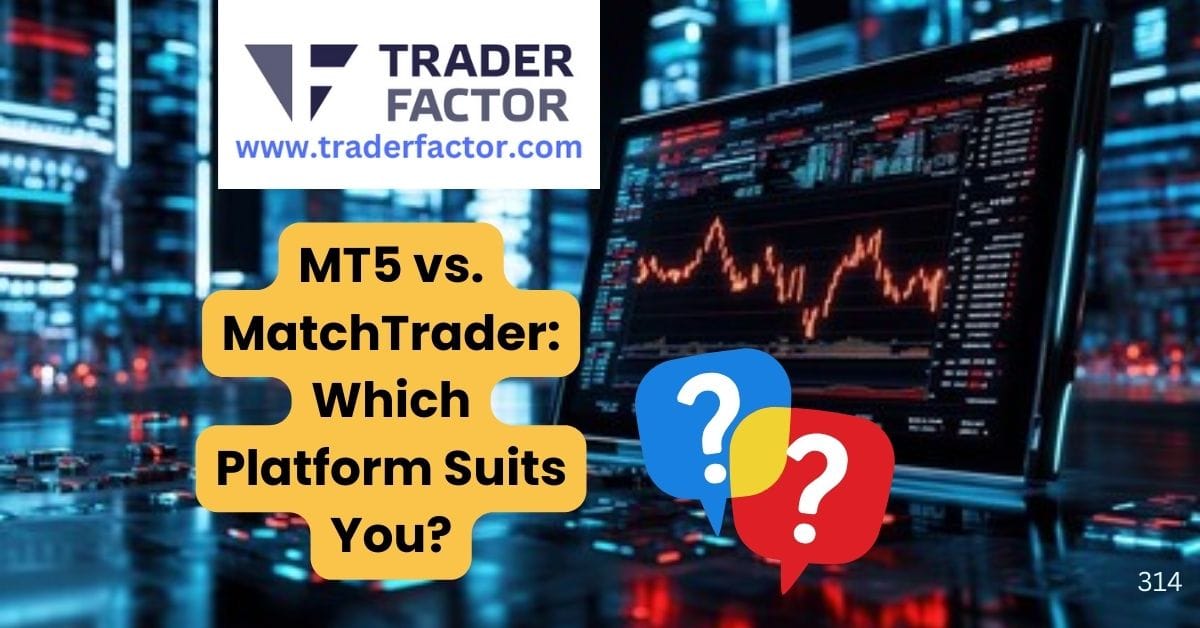 MT5 vs. MatchTrader: Which Platform Suits You?