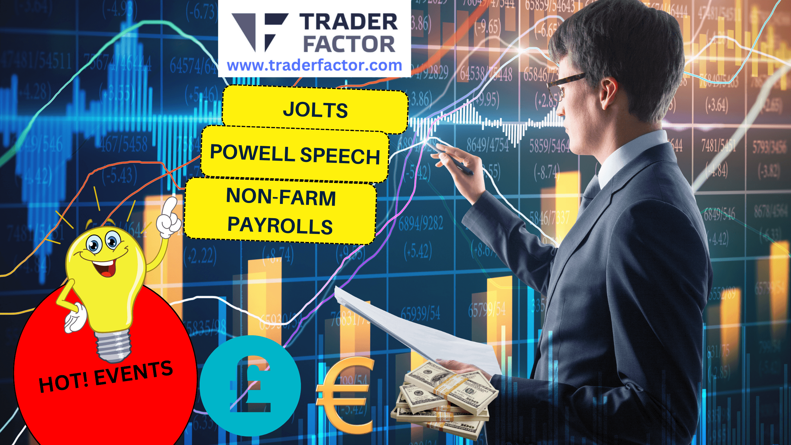 Market Outlook Focus JOLTS, Non-Farm Payroll and Powell Speech