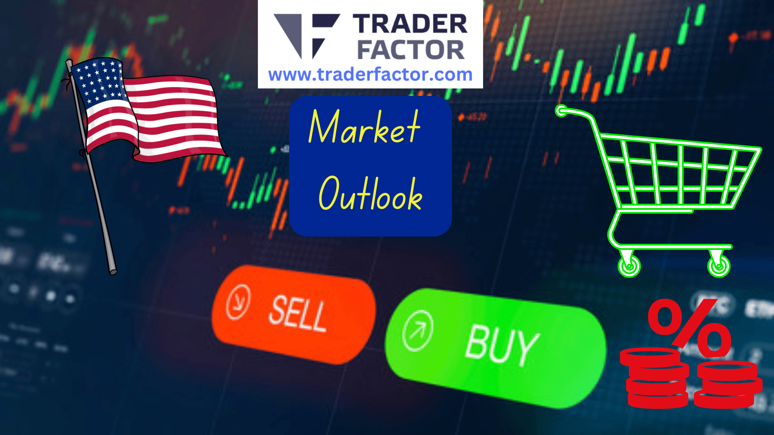 Market Uncertainty Looms Ahead of Powell Speech and Retail Sales Report