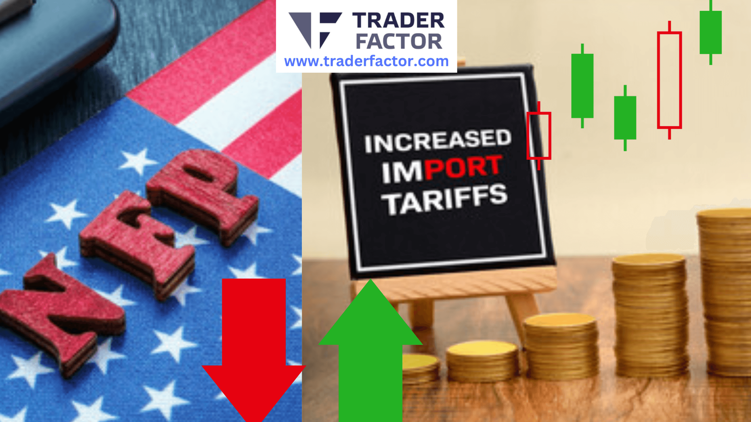 Markets Brace for NFP Report Today Powell's Speech, Amid Trump Tariffs Tensions