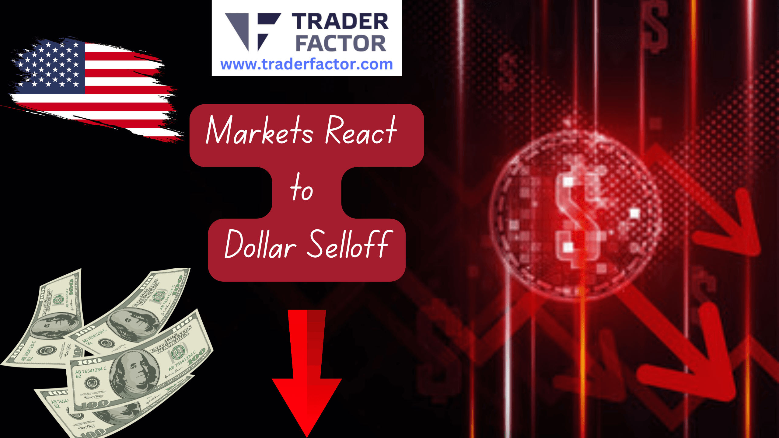 Markets Open with Volatility as Dollar Weakens and US-China Trade War Intensify