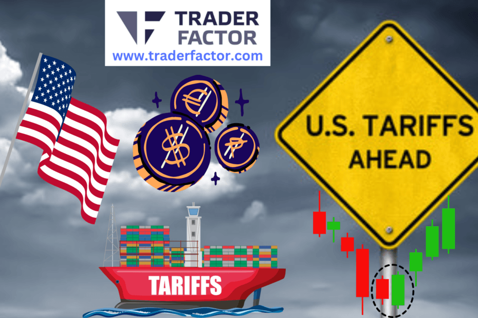 Markets on the Edge Ahead of Trump Tariffs Speech