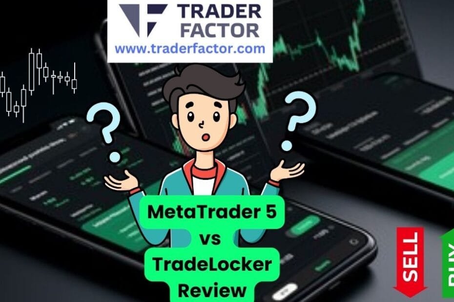 MetaTrader 5 vs TradeLocker Review: Which One Should You Choose