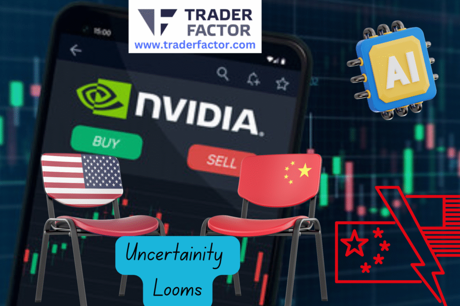 Nvidia Struggles in the Shadow of US-China Trade War