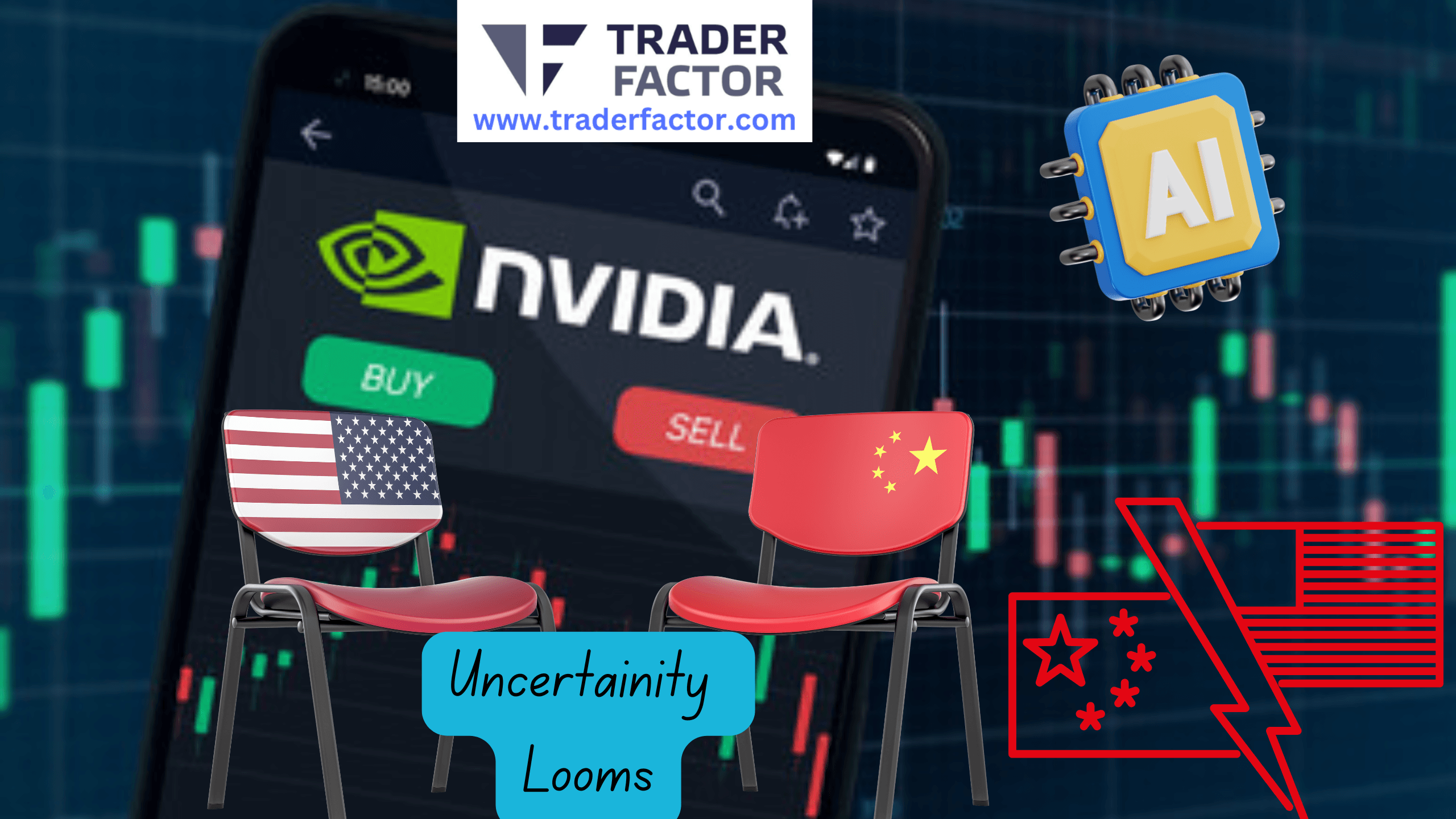 Nvidia Struggles in the Shadow of US-China Trade War