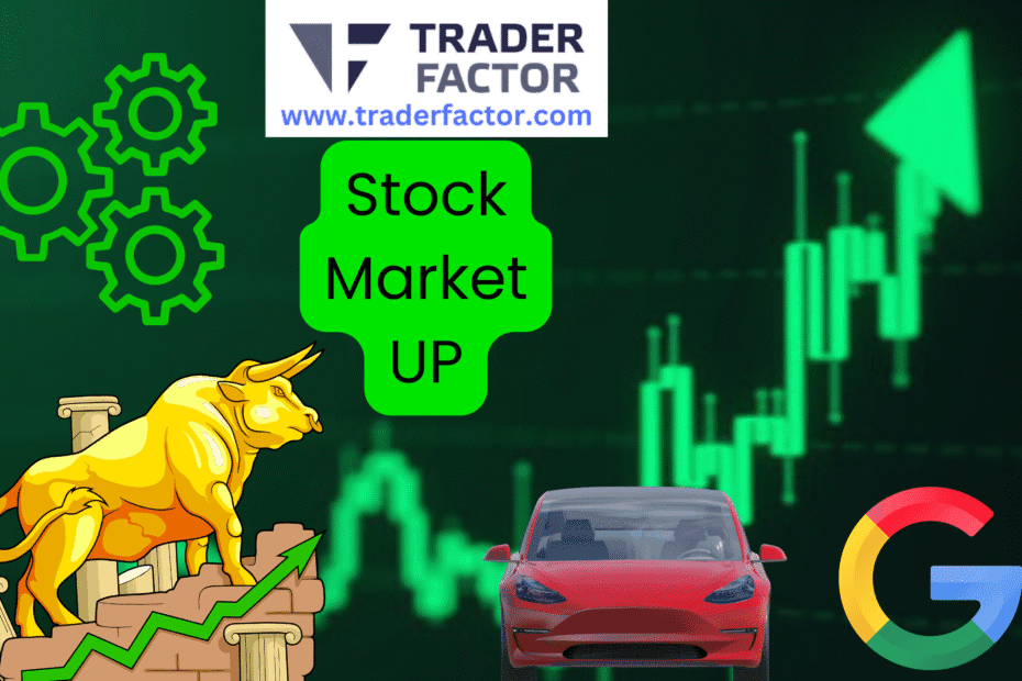 Positive Earnings Reports Boost the Stock Market Amid Tech Gains and Trade Tensions