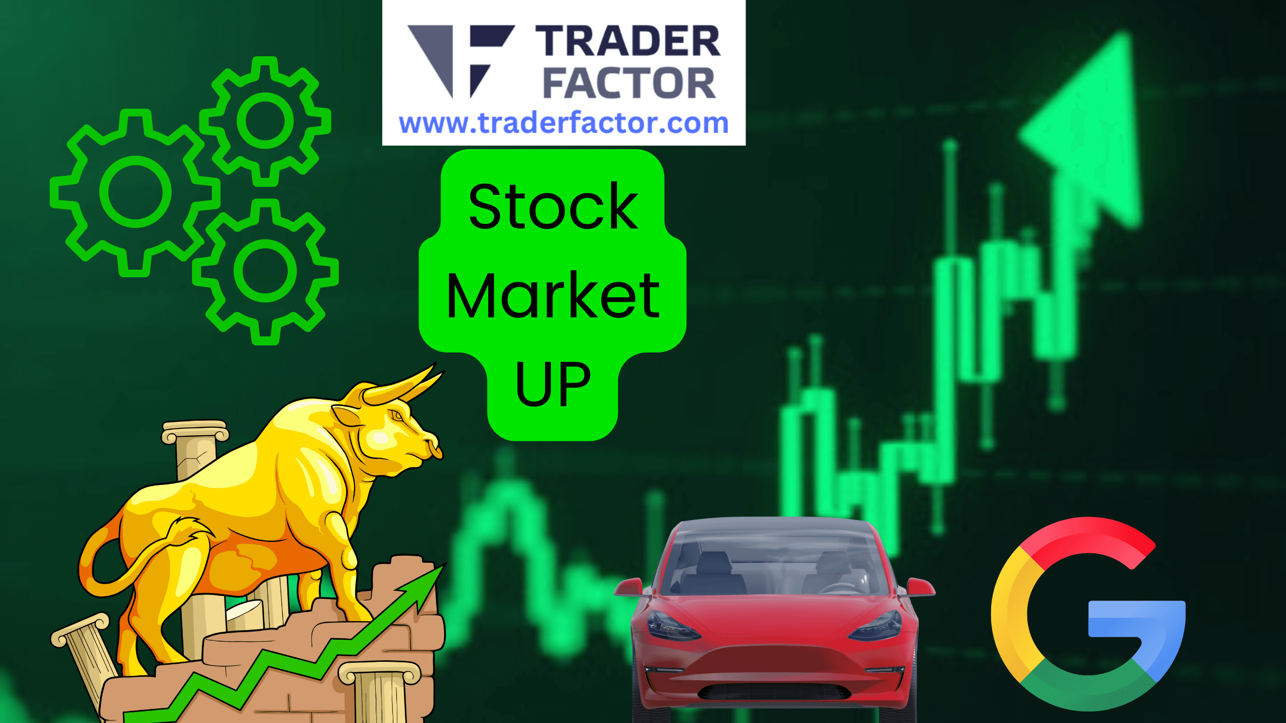 Positive Earnings Reports Boost the Stock Market Amid Tech Gains and Trade Tensions