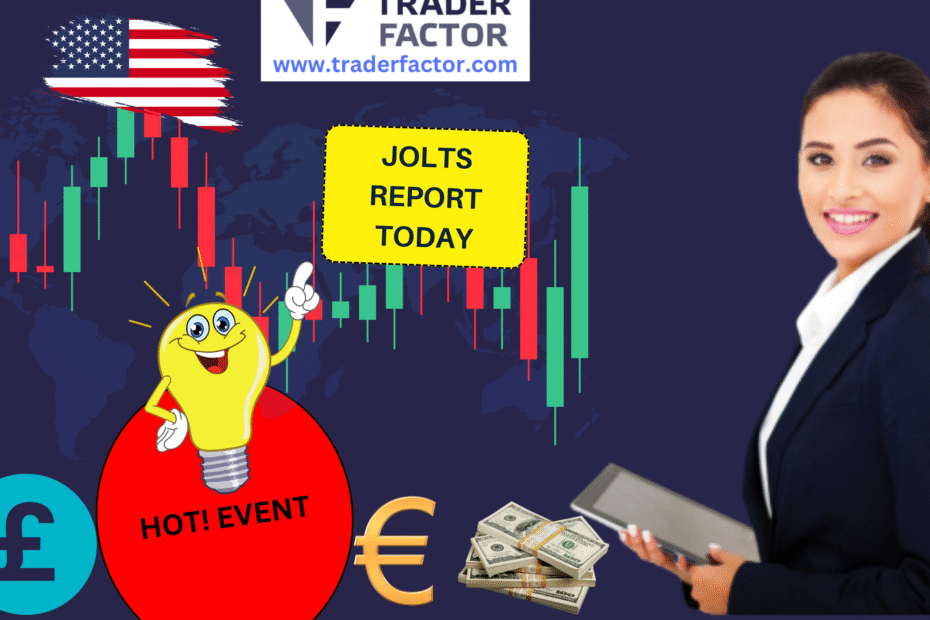 Traders Expectations Ahead of JOLTS Report Today