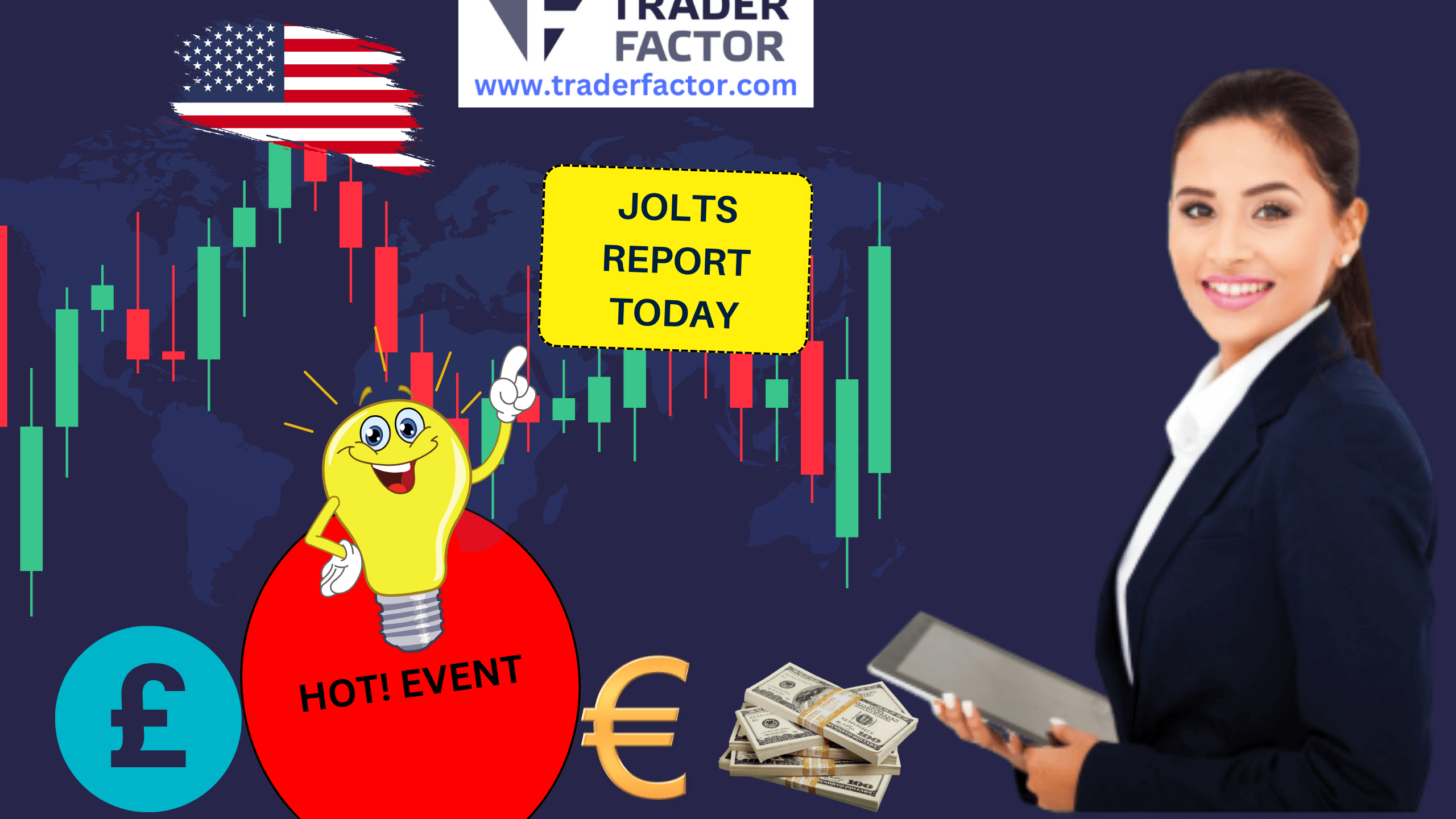 Traders Expectations Ahead of JOLTS Report Today