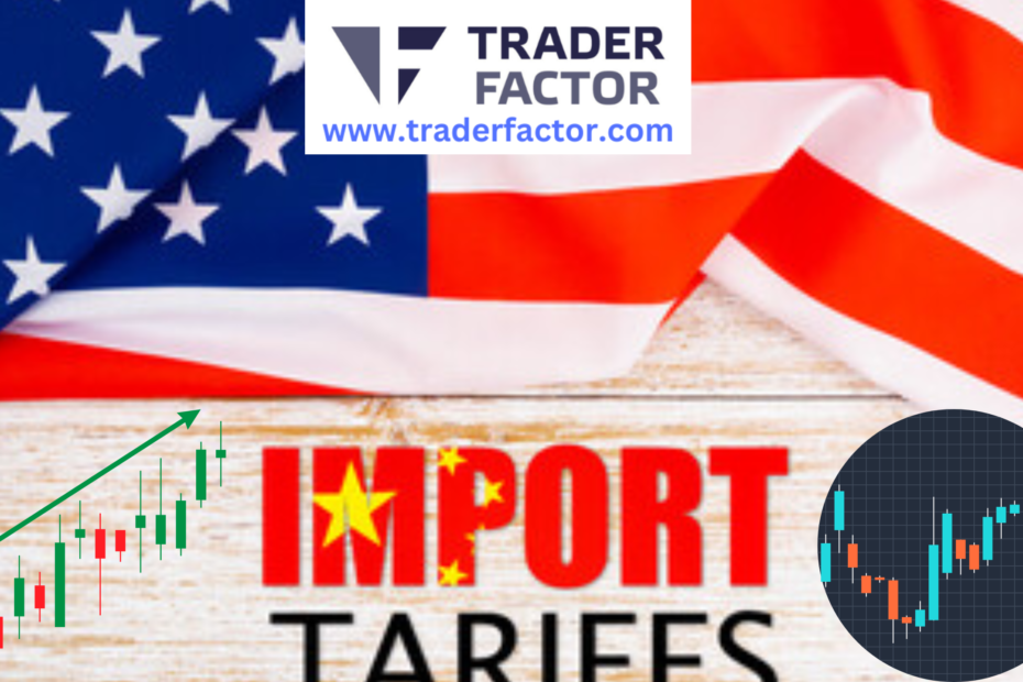 Trump Tarrifs Trigger Global Trade Tensions