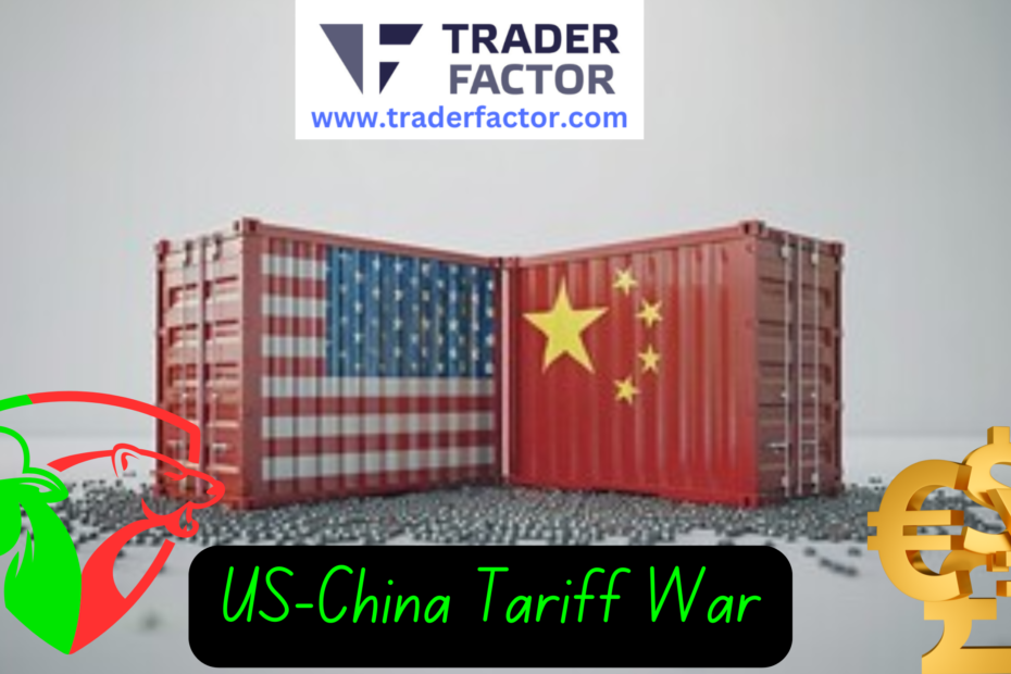 US-China Tariff War Threaten Global Trade