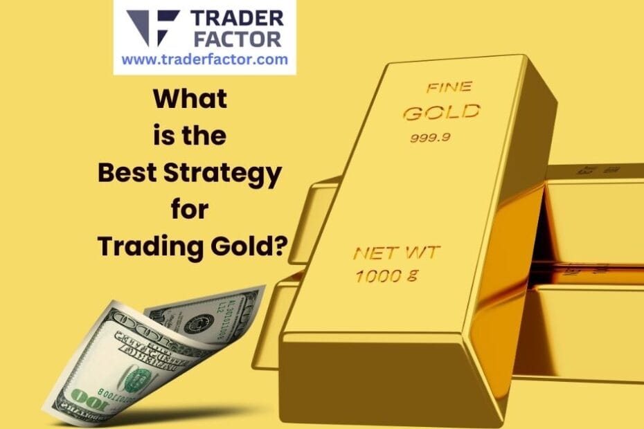 What is the Best Strategy for Trading Gold A Beginners' Guide