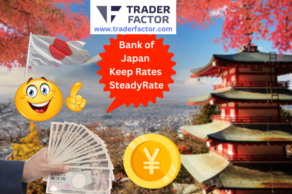 Bank of Japan Maintains Interest Rates as Yen Weakens Across Major Pairs