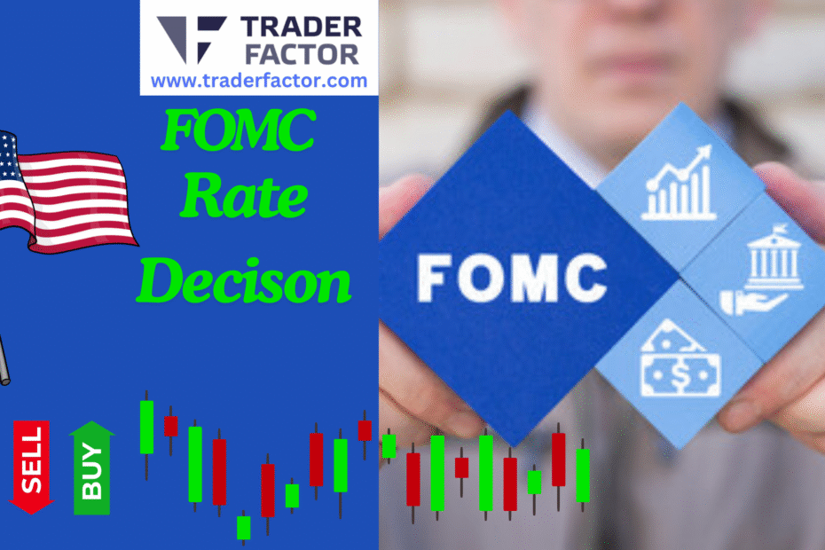 Forex Market Today Ahead of FOMC Statement