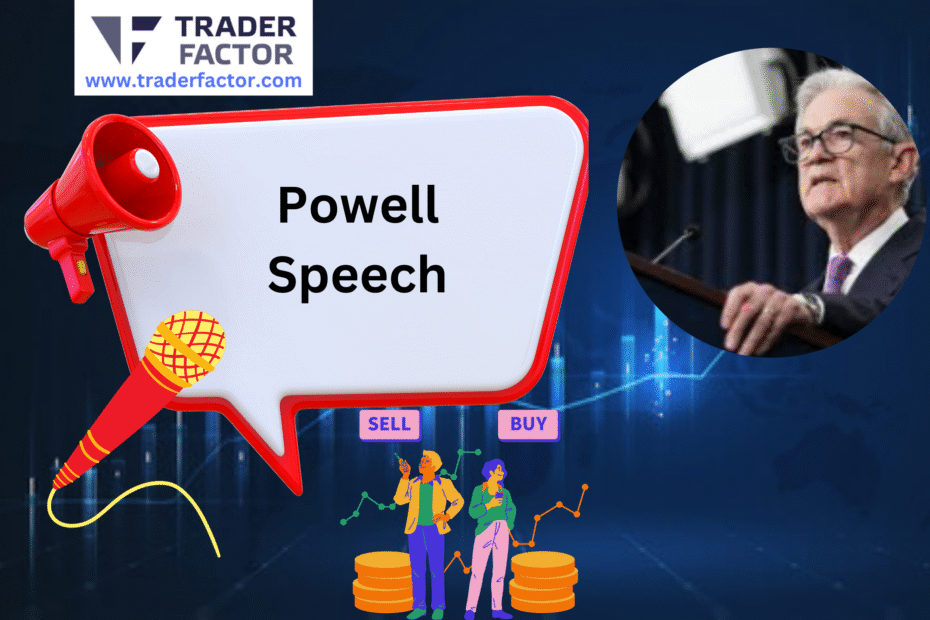 Forex Market Today Ahead of Powell Speech
