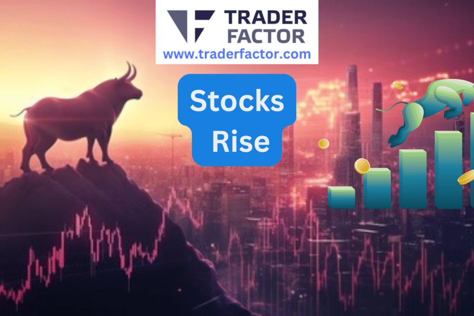 Stocks Gain on Renewed Dollar Strength