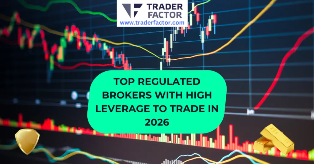 TOP REGULATED BROKERS with HIGH LEVERAGE TO TRADE in 2026