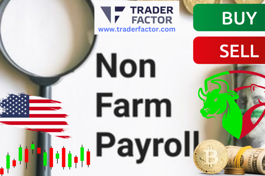 Traders Expectations Ahead of Non-Farm Payroll Today