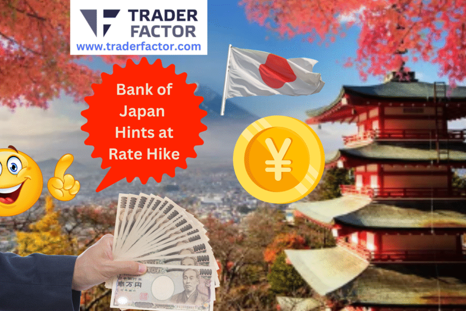 Yen Surges Amid BOJ Rate Hike Signals