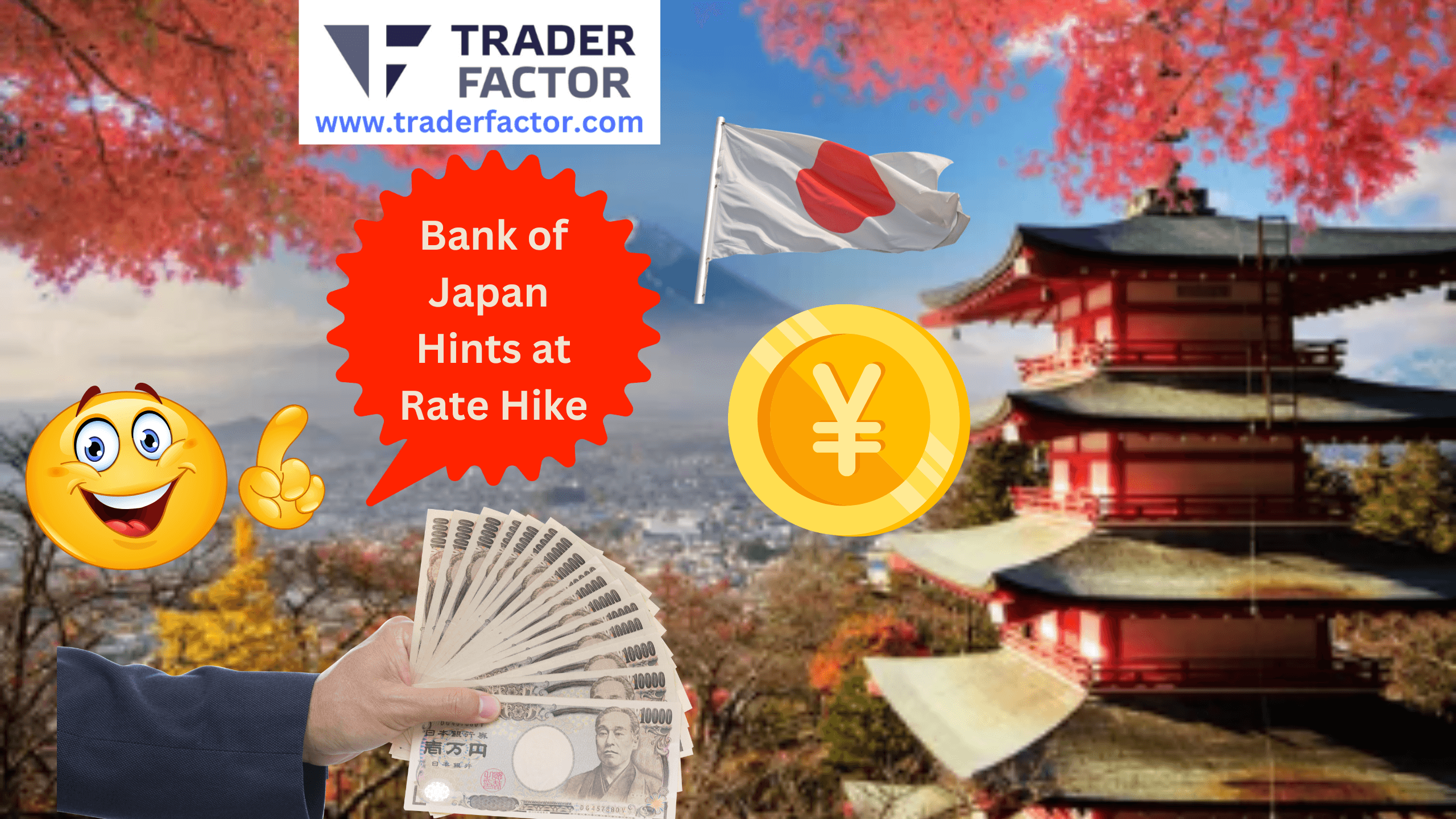 Yen Surges Amid BOJ Rate Hike Signals