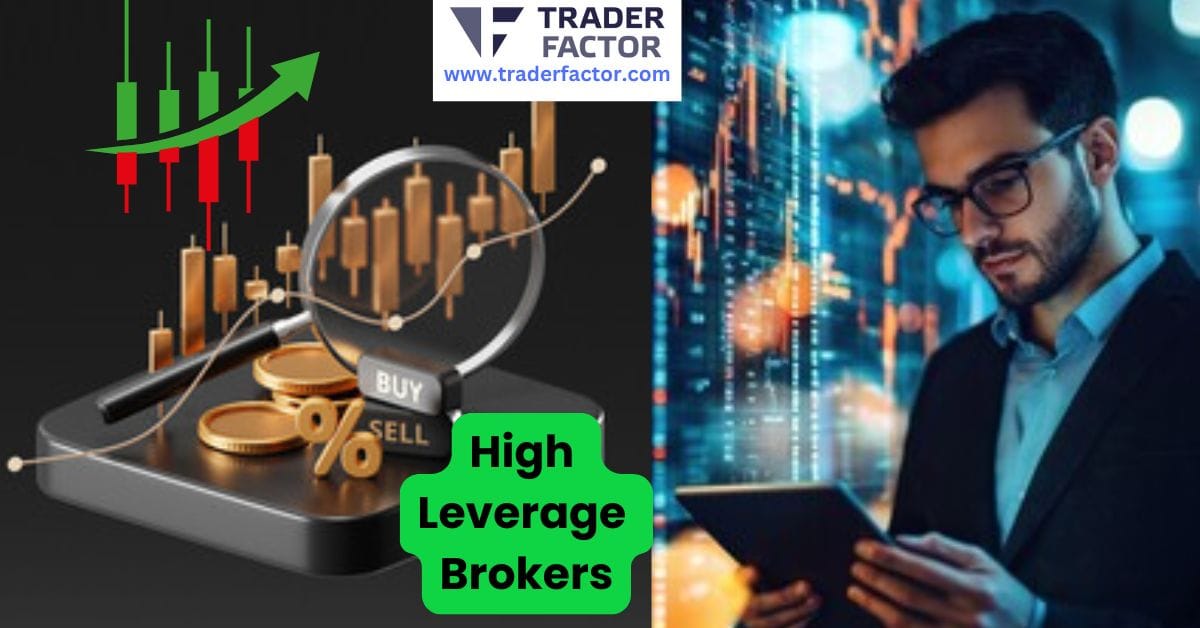 5 Highest Leverage Forex Brokers for Professional Traders