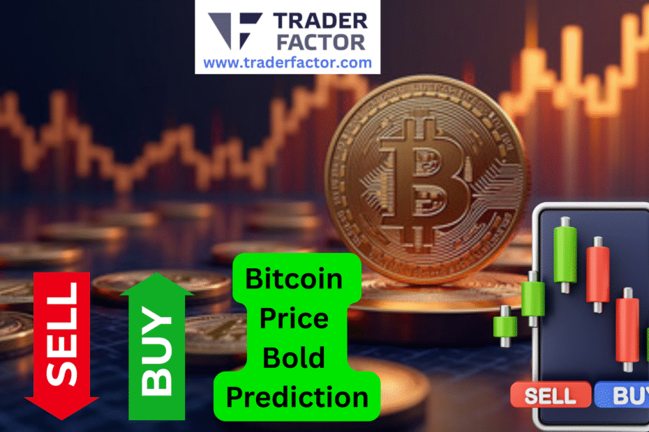 Bitcoin Holds Steady Amid Bold Predictions