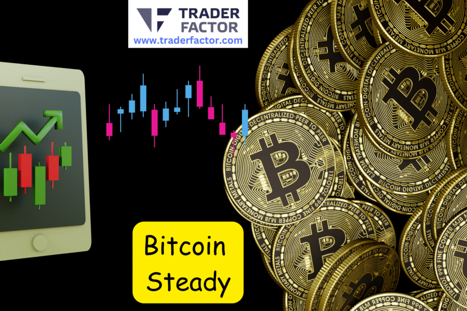 Bitcoin Steady Amid Global Political Tensions