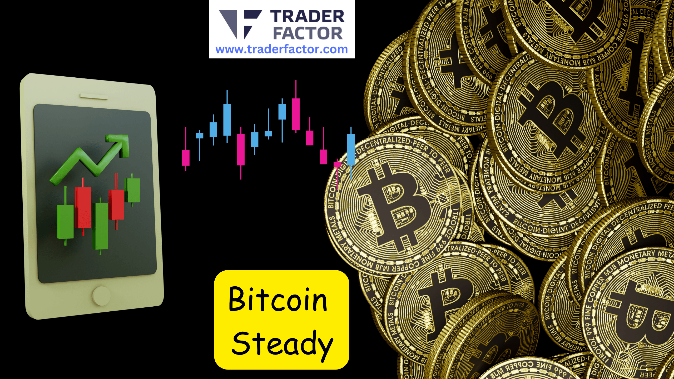 Bitcoin Steady Amid Global Political Tensions