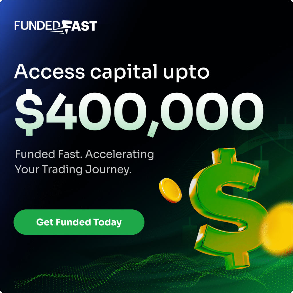 FundedFast 1080x1080 - Access Capital up to 400k