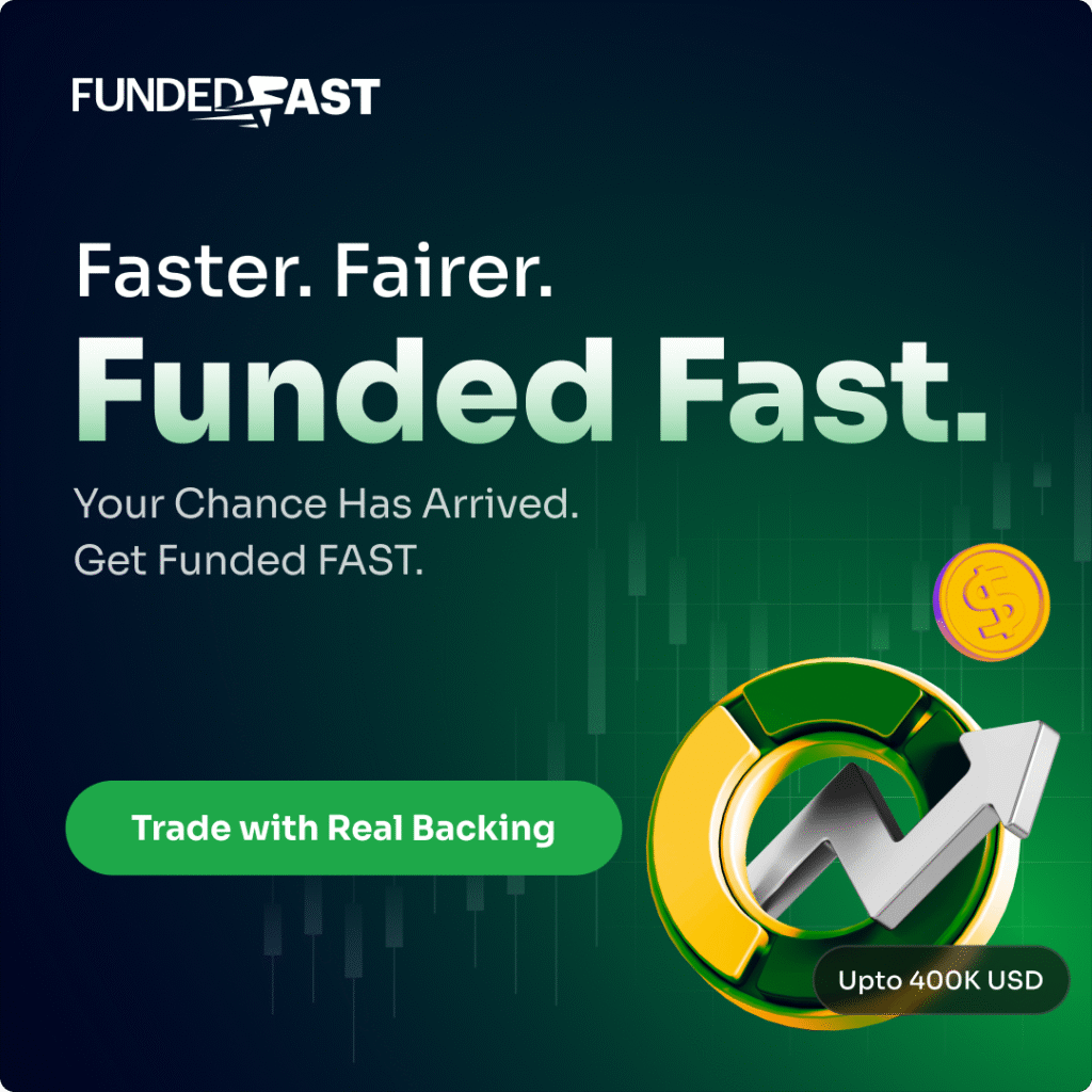 FundedFast 1080x1080 - Faster.Fairer.FundedFast
