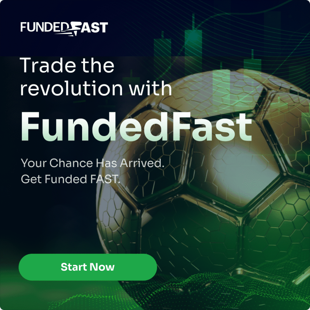 FundedFast 1080x1080 - Trade the revolution with Roberto Carlos