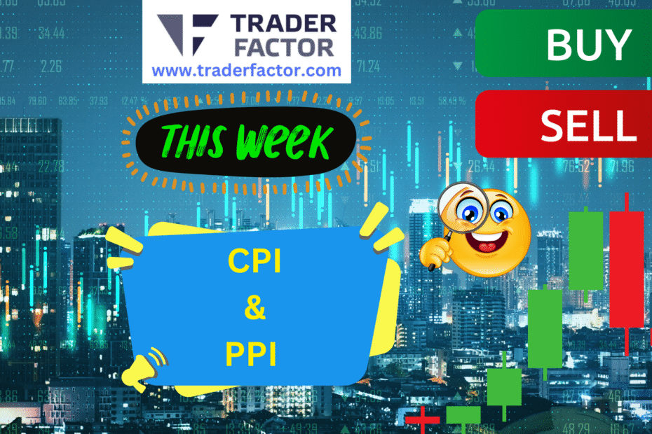 Market Outlook for Traders: In Focus CPI and PPI Reports