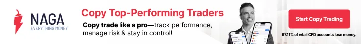 Explore our in-depth NAGA forex broker review. Discover its copy trading, fees, platforms, and safety features to see if it's right for you.