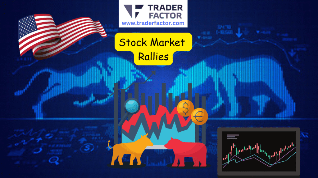 Market Rally Definition Stock Market Rallies Amid Middle East Ceasefire