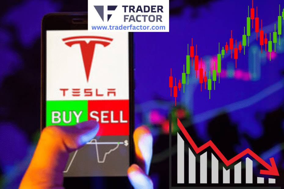 Tesla Stock Tumbles 14% Amid Musk-Trump Fallout