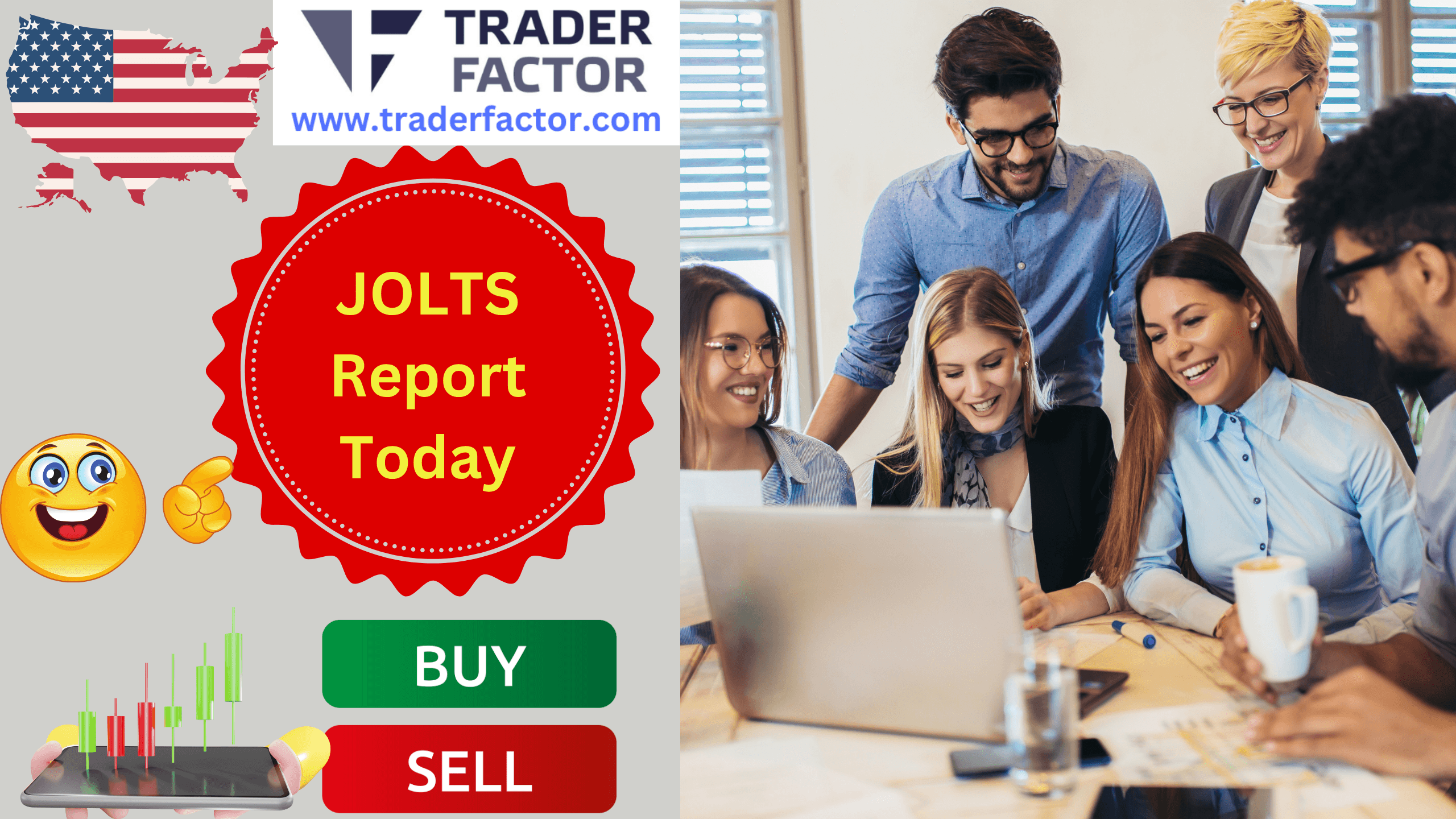 Traders Expectations Ahead of JOLTS Report Today