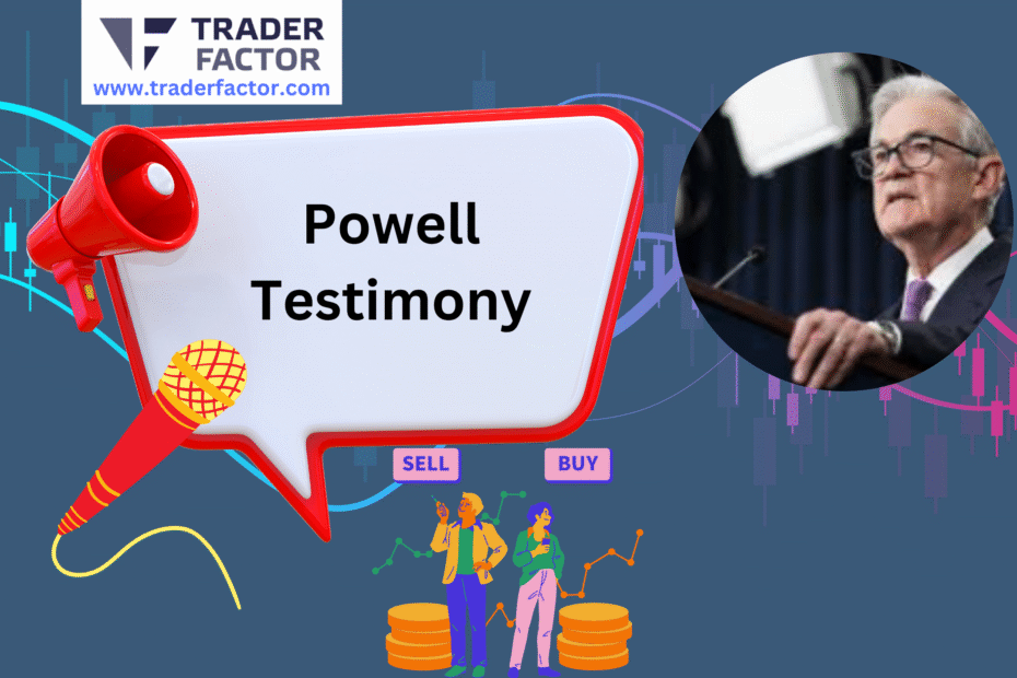 Traders Expectations Ahead of Powell Testimony