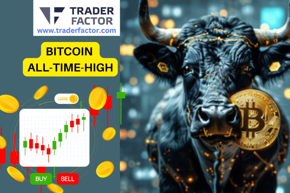 Bitcoin Hits All-Time High and Sparks Altcoin Rally