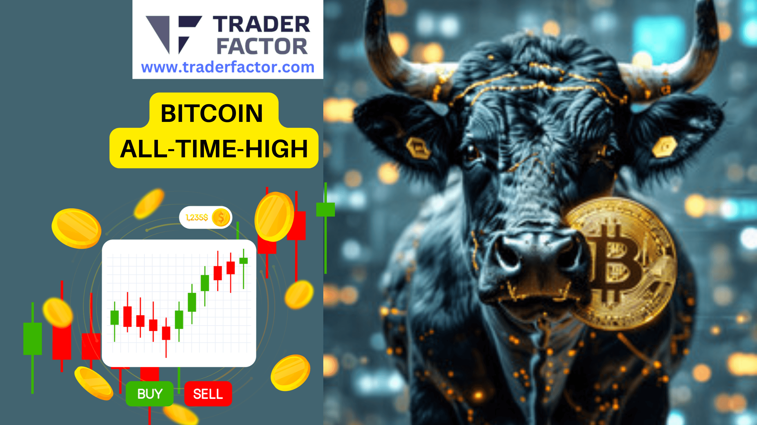 Bitcoin Hits All-Time High and Sparks Altcoin Rally