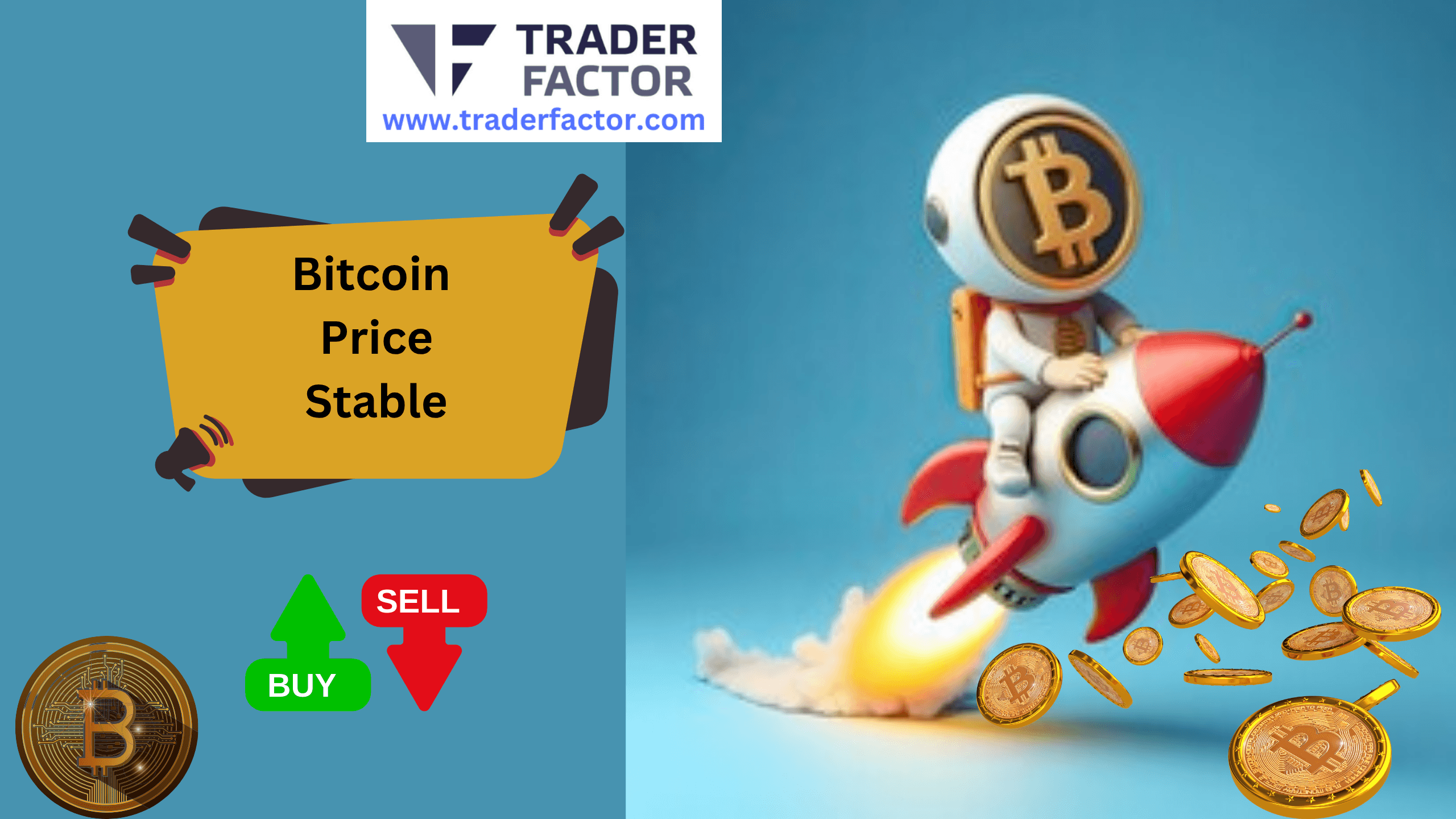 Bitcoin Stable After Hitting ATH