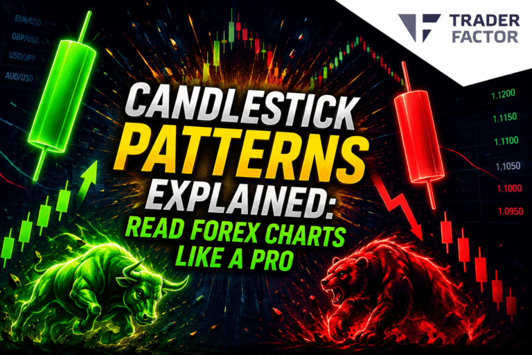 Candlestick Patterns Explained Beginner's Guide to Reading Forex Charts