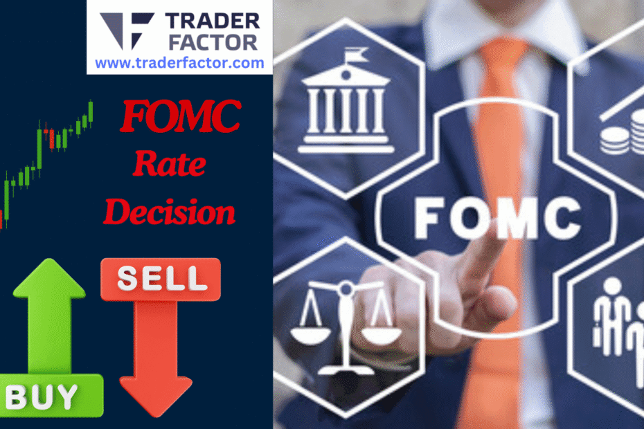 Market Expectations Ahead of FOMC Rate Decision